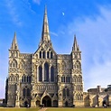 10 Iconic Gothic Buildings To See In The UK | Salisbury cathedral ...
