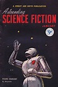 Astounding Science Fiction. January 1950 | Pulp science fiction ...