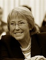 Michelle Bachelet: From exile to President – The Best You Magazine