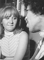Jimi Hendrix and Lulu....("Lulu"....from "To Sir With Love ") now you ...