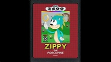 Zippy The Porcupine Title Screen Soundtrack - YouTube