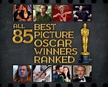 Which Film Won Last Year'S Academy Award For Best Picture - ACADEMY KPR