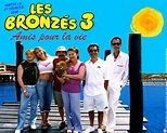 wallpaper : Les Bronzes 3 Amis pour la vie Cinema fond d'écran