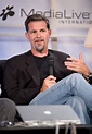 Wilmot Reed Hastings, Jr. (born October 8, 1960) is an entrepreneur and ...