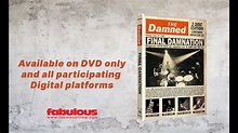 The Damned - Final Damnation - Live - YouTube