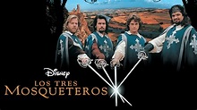 Ver Los Tres Mosqueteros | Película completa | Disney+