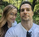 Henry Cavill Finishes Fundraising Walk with Girlfriend Natalie Viscuso ...