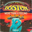 Boston – More Than A Feeling (1976, Vinyl) - Discogs