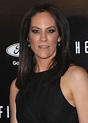 ANNABETH GISH at Season Premiere of The X-Files at The California Science Center 01/12/2016 ...