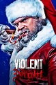 Violent Night (2022) - Posters — The Movie Database (TMDB)