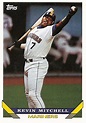 1993 Topps: #217 Kevin Mitchell