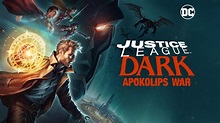 Prime Video: Justice League Dark: Apokolips War