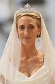 A Sparkling Royal Wedding Tiara for Princess Maria Laura