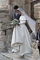 Lady Charlotte Wellesley's Wedding Gown | POPSUGAR Fashion Photo 2