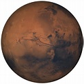 Marte imágenes PNG descarga gratuita