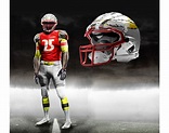 Nike Pro Combat Uniforms NFL 2012 - Warpath