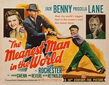 The Meanest Man in the World (1943) movie poster