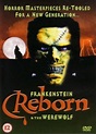 Frankenstein and the Werewolf Reborn [DVD]: Amazon.de: DVD & Blu-ray