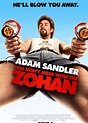 Photo Gallery - Zohan - You Don't Mess with the Zohan Movie Poster