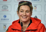 Claudia Pechstein nach 35. Titel alleinige Eisschnelllauf ...