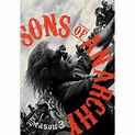 Sons of Anarchy: Season Three (DVD) - Walmart.com - Walmart.com