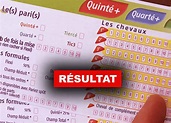 Résultat Quinté du jour (PMU) : arrivée du MERCREDI 6 février 2019 ...