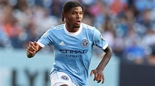 NYCFC sign homegrown defender Tayvon Gray to long-term extension ...