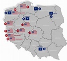 US Bases in Poland – Their Importance and Location – Lonely Poland
