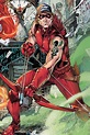 Red arrow/speedy in red hood and the outlaws Arte Dc Comics, Heroes Dc ...