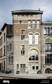 Belgium, Antwerpen, Borgerhout, Art-Nouveau house Stock Photo - Alamy