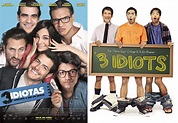 Crítica: “3 idiotas” (México, 2017)
