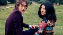Estos son los dos hijos de Yoko Ono, uno de ellos lo tuvo con John ...