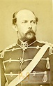 Prince Friedrich Karl of Prussia Photographische Gesellschaft CDV Photo 1860's