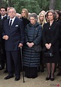 La Reina Sofía con sus hermanos, Constantino e Irene de Grecia - La ...