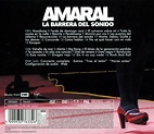 Un día más con Amaral: 2009 - La barrera del sonido (CD+DVD)