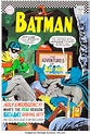 Carmine Infantino Batman #183 Cover Recreation Original Art (c. | Lot ...