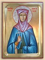 ORTHODOX CHRISTIANITY THEN AND NOW: Saint Anastasia of Serbia, Mother ...