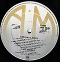 Elkie Brooks - Two Days Away (1977, Vinyl) | Discogs