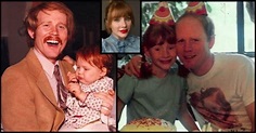 Ron Howard's Daughter Is All Grown Up And Working As A Professional Actress