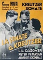 Filmplakat | Die Kreutzersonate | filmportal.de