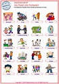 Friendship Printable English ESL Vocabulary Worksheets - 1 - EngWorksheets