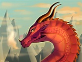 Skywing | Wings Of Fire Amino