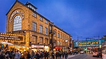 Camden Market in London — how to visit, contacts | Planet of Hotels
