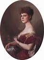 1905.Dorothée de Talleyrand Périgord, by Philip Alexius de László.Marie ...