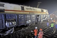India train crash kills over 280, injures 900 in one of nation’s worst ...