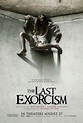 AndromedaHigh: THE LAST EXORCISM -NUEVO PÓSTER!