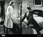 SPELLBOUND película de 1945 dirigida por Alfred Hitchcock con Ingrid ...