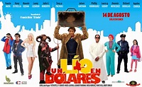 “Un Lío en Dólares”, la nueva comedia de enredos | Cinema Dominicano