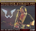 PAUL McCARTNEY / WINGS OVER AUSTRALIA 1975 【3CD+2DVD】 - BOARDWALK
