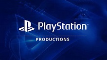 PlayStation Productions | PlayStation (US)